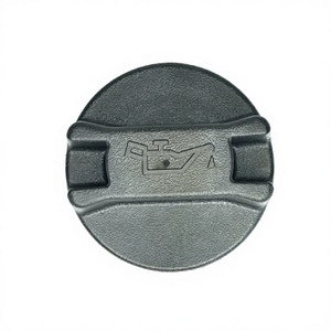 Bouchon d'huile pour Nissan 15255-40F01 15255-D5501 noir pour Tiida Sylphy Qashqai X Trail Teana, pièce de rechange - Product Image 1