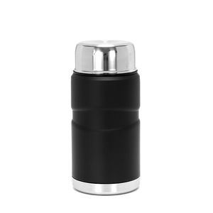 Outdoor Mini Thermos Flask 304 Stainless Steel Large Capacity Vacuum Insulated Travel Water Bottle - Product Image 4
