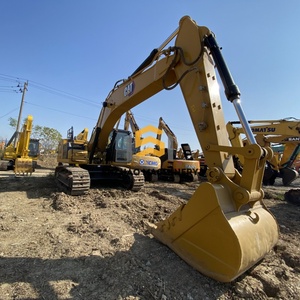 รถขุดตีนตะขาบ CAT336GC คุณภาพสูง 36 ตัน มือสอง สำหรับโครงการก่อสร้างขนาดใหญ่ พร้อมเครื่องยนต์ เกียร์บ็อกซ์ PLC กำลัง 195 กิโลวัตต์ - Product Image 2