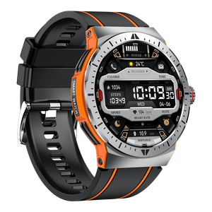 Montre intelligente personnalisée, étanche, avec suivi de la fréquence cardiaque, idéale pour le fitness, nouvelle offre directe d'usine - Product Image 2