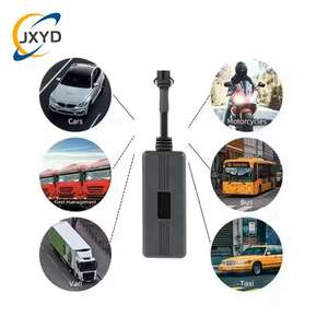 جهاز تتبع GPS ذكي للسيارة بتقنية 4G سلكي مضاد للتشويش مع بطارية طويلة الأمد 300 مللي أمبير طراز J16 MAX لأمان السيارات - Product Image 4