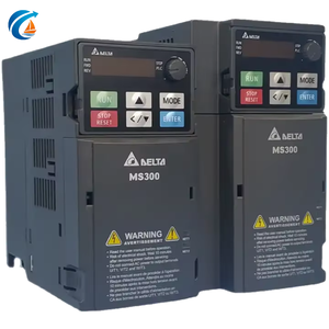 Variador de Frecuencia de 15hp 5.5kw 7.5kw 11kw, Convertidor de Salida Monofásico de 220v - Product Image 1