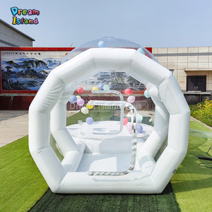 Tenda a bolle in PVC, - Product Image 5