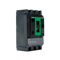 Disjoncteur Schneider Electric C63H45B630 NSX630H 630A 3P MCCB avec unité de déclenchement électronique MIC5.4B, déclenchement 100KA Icu, conception enfichable 690V
