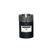 Broca de Diamante Impregnado Goldriver BQ DCDMA, Herramienta de Perforación Geológica Multiformación