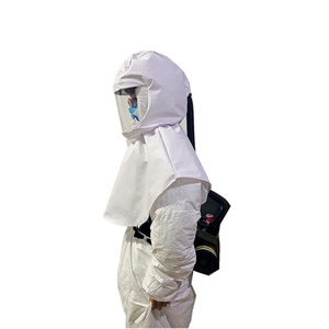 CE EN12941 EN12942 respirateur purificateur d'air, <span class=keywords><strong>masque</strong></span> à gaz complet avec ventilation - Product Image 6
