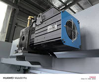 Presse plieuse CNC écologique à servomoteur principal 4+1 axes 10 pieds x 220T avec système tactile Delem DA53TX