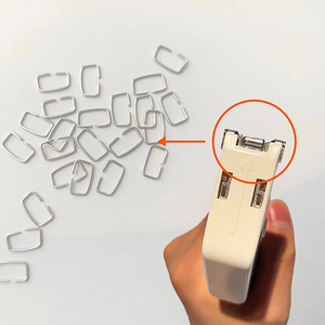 Cucitrice cutanea monouso con chiusura a ferita medica 35W e rimozione di graffette chirurgiche - Product Image 4