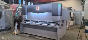 Máquina de Corte de Metal de Guillotina HG-16*2500 de Bajo Precio, Máquina para Cortar Metales de Guillotina - Product Image 6