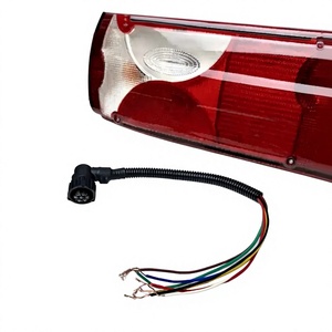 Conector de Luz Trasera para Camión <span class=keywords><strong>Scania</strong></span> <span class=keywords><strong>G440</strong></span> P410 P420 G450, Accesorio para Camión 1784670 - Product Image 2