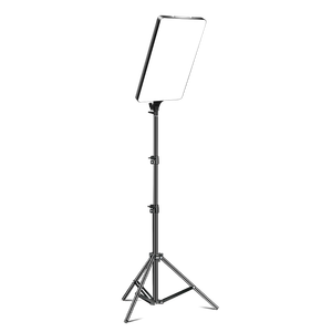 Nouvelles lampes LED carrées portables RL-19 de 19 pouces, 70W, 2700-7500K, pour <span class=keywords><strong>photographie</strong></span> et beauté, type Disco - Product Image 1