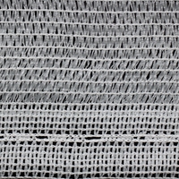 UV-bestendig wit schaduwdoek 50% schaduwwerking landbouwkas zonwerend net