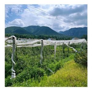 Red de protección contra granizo de plástico personalizada al por mayor y red antigranizo para proteger árboles frutales y vegetales frutales - Product Image 4