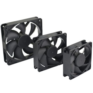 Ventilador de Refrigeración Electrónico PF6025 de Alta Calidad y Alta Velocidad, Venta al por Mayor, Ventilador de Refrigeración con Aislamiento de Clase A UL - Product Image 3