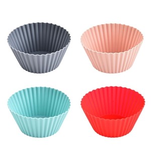 Moldes de Silicona de Grado Alimenticio al por Mayor, Utensilios Antiadherentes <span class=keywords><strong>para</strong></span> Hornear Pudines, Donas y Pasteles, <span class=keywords><strong>Molde</strong></span> Personalizado - Product Image 1