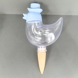 Umweltfreundliche Selbstbewässerungsspieße für Zimmerpflanzen, Vogelförmige Automatische Bewässerungskugeln, Pflanzenbewässerungsgeräte - Product Image 6