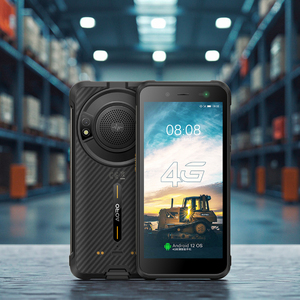 <strong>Brand</strong> New Aoro A19 NFC Androidi 12 Good Quality Outdoor Waterproof 9600mAh OEM Three Proofing Smart <strong>Phone</strong> - Product Image 1