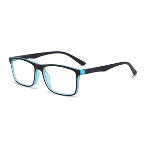 <span class=keywords><strong>Gafas</strong></span> de <span class=keywords><strong>Lectura</strong></span> con Montura Cuadrada, Estilo Moderno y Elegante, Patillas Flexibles y Lentes de Alta Definición para Presbicia - Product Image 1