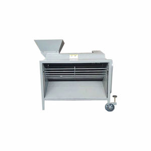 High Speed Mushroom Bag Peeler Automatic Separator For Large Scale <b>Cultivation</b> - Product Image 2
