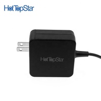 Adaptateur secteur électrique 45W PD Type-C à protection OTP, très vendu, pour MacBook, ordinateurs portables Asus et téléphones mobiles