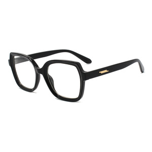 New Anti-Blue Light <strong>Glasses</strong> Unisex Fashion Retro Photochromic Anti-Blue Light <strong>Glasses</strong> Trendy PC <strong>Glasses</strong> - Product Image 2