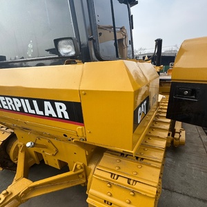 รถดันดินตีนตะขาบ Caterpillar CAT D6G มือสอง คุณภาพสูง เครื่องจักรก่อสร้างสำหรับงานดิน ขาย - Product Image 5