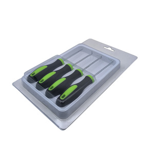 4-Piece công nghiệp cấp dầu con dấu Screwdriver puller loại bỏ móc thiết lập sửa chữa lốp xe công cụ bảo trì - Product Image 2