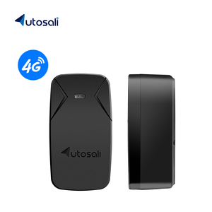 <span class=keywords><strong>Tracker</strong></span> <span class=keywords><strong>Gps</strong></span> בזמן אמת נייד 4g lte מכשיר מגנטי למעקב מכוניות משאיות ללא תשלום חודשי - Product Image 1