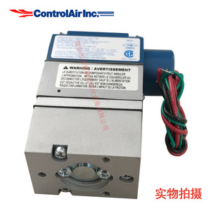 Transmisor de Presión ControlAir Inc. 900-ALA de Metal de Alta Precisión para Uso Industrial - Product Image 1