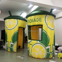 Kiosque à limonade fraîchement pressée, stand, bar à vendre