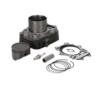Kit de cylindre de moteur de moto haute performance 2002-2020 82 mm Arctic Cat 400, kit de piston, joint et segments