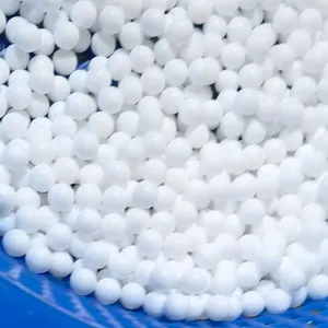 Fabrik preis Hersteller Lieferant Fluoro plastic Ptfe Hartplastik kugel für Schieber