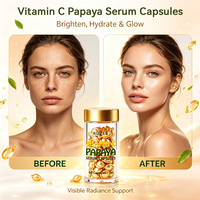 Nouvelle Arrivée 2026 – Sérum Visage Hydratant à la Vitamine C, Glycérine et Zinc pour Contrôle du Sébum, Affinage des Pores et Réduction des Rougeurs Cutanées