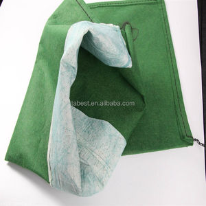 Pochette écologique non tissée/herbe verte Geo <span class=keywords><strong>sac</strong></span> Soilbag Earthbag <span class=keywords><strong>sac</strong></span> <span class=keywords><strong>de</strong></span> <span class=keywords><strong>sable</strong></span> pour mur vivant - Product Image 3