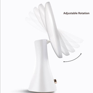 Vercon 2025 thông minh trang điểm Gương Android LED ánh sáng videotuitor chăm sóc da Bluetooth âm nhạc - Product Image 3