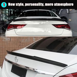 Ala Spoiler posteriore in fibra di carbonio C118 W118 per Mercedes Benz <span class=keywords><strong>CLA</strong></span> CLA250 CLA200 Sedan 2019 2020 - Product Image 2