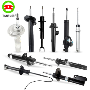 Amortiguador de piezas de automóviles amortiguador trasero delantero para <span class=keywords><strong>BMW</strong></span> F30 E36 E71 E72 E90 F80 para Mercedes Benz para Tesla para Land Rover - Product Image 1