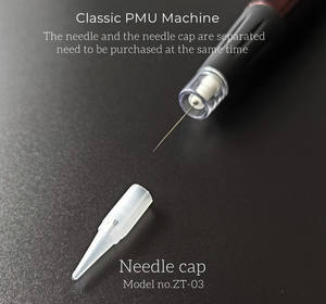 <span class=keywords><strong>Ombrage</strong></span> de sourcils professionnel stérilisé, Machine de <span class=keywords><strong>tatouage</strong></span> jetable normale, <span class=keywords><strong>aiguille</strong></span> de maquillage Permanent régulier, nano - Product Image 2