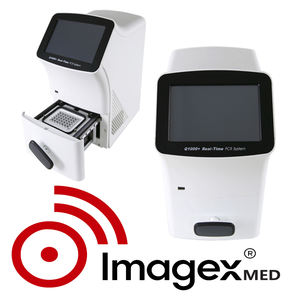 Sistema <span class=keywords><strong>PCR</strong></span> en Tiempo Real de 4 Canales Q1000 Plus, Analizador QPCR de Alta Sensibilidad para Pruebas Médicas y Veterinarias - Product Image 4