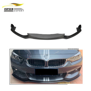 F32 M TECH Carbon Anteriore Lip Spoiler per <span class=keywords><strong>BMW</strong></span> F32 M <span class=keywords><strong>Sport</strong></span> <span class=keywords><strong>4</strong></span> Serie - Product Image 1