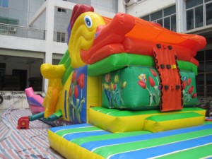 Aro de Baloncesto Inflable de PVC para Niños y Adultos - Uso Interior/Exterior - Product Image 2