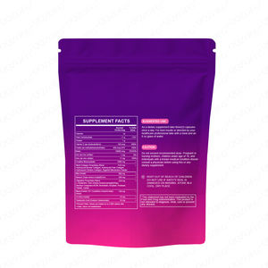 Precio a granel de etiqueta privada Gummies de creatina 5000mg Monohidrato de creatina 60PCs Gummies de creatina y electrolitos al por mayor - Product Image 2