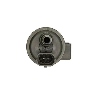 Válvula solenoide de carbón activado Li Ming 11601264 para Geely Emgrand GS GL 18 DC 12V 0.1 MPa - Product Image 3