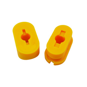 Douille de support moteur Poyracing pour Audi Mk1 99-03 Vw Golf Mk4 97- Pièce de rechange en caoutchouc jaune - Product Image 5