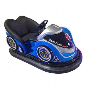 Nouvelle Voiture Tamponneuse Électrique Commerciale d'Intérieur pour Enfants 2024, Marque JDS, Capacité 100-500kg, <5 Passagers, Modèle 11-137, Idéale pour les Écoles - Product Image 4