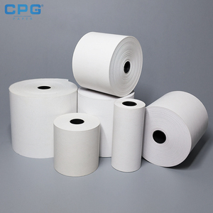 Premium 58x40mm 48gsm Thermal <b>Paper</b> <b>Roll</b> Fast Printing Convenience Store Mobile POS Receipt <b>Paper</b> <b>Roll</b> - Product Image 1