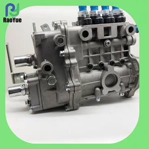 Bomba de Inyección de Combustible para Cosechadora Wode 102, Nueva, Motor Changchai 4L88 4G33TC-181000C para Granjas y Tractores - Product Image 5