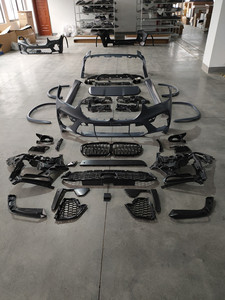 Gola posteriore della coda del cuscino ammortizzatore del paraurti della parte anteriore del corredo del corpo per i ricambi Auto di stile <span class=keywords><strong>2018</strong></span> + di BMW <span class=keywords><strong>X5</strong></span> G05 F95 X5M - Product Image 2