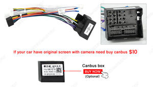 MEKEDE-Reproductor multimedia para coche, dispositivo con Android 14, 7862G, 8 + 256G, 8 núcleos, WiFi, 4G, para <span class=keywords><strong>Ford</strong></span> Focus, sin DVD, 7 pulgadas - Product Image 6