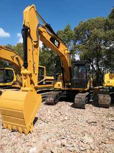 Excavadora Usada de Segunda Mano, Maquinaria para Movimiento de Tierras, Cat 315D en Venta - Product Image 2